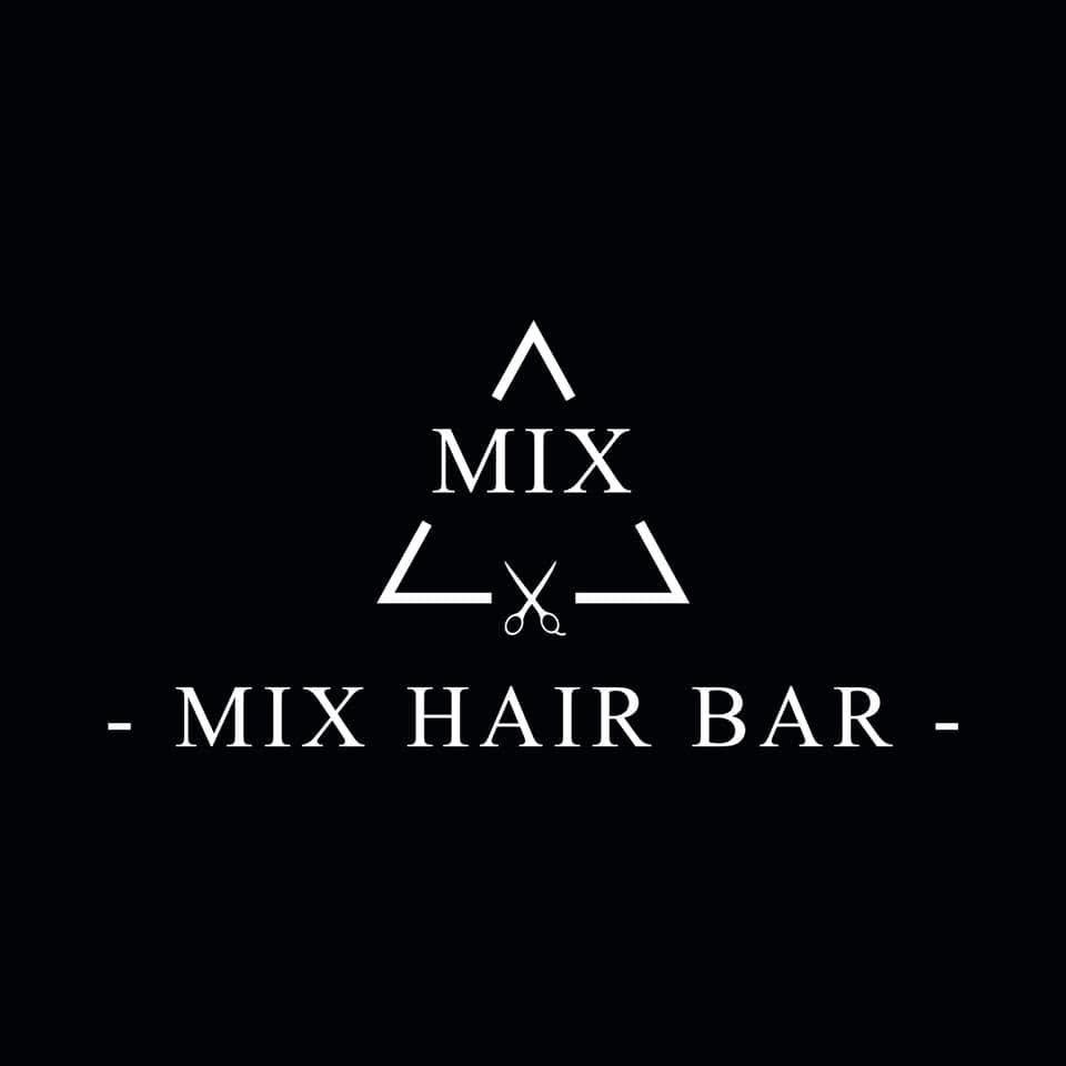 Mix Hair Bar logo